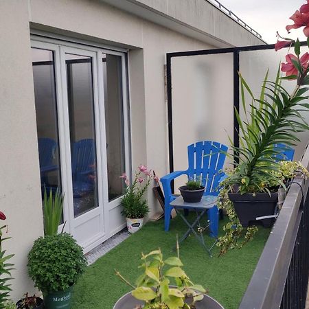 36 Dajot Boutique Apartment - 70 Melun Bagian luar foto