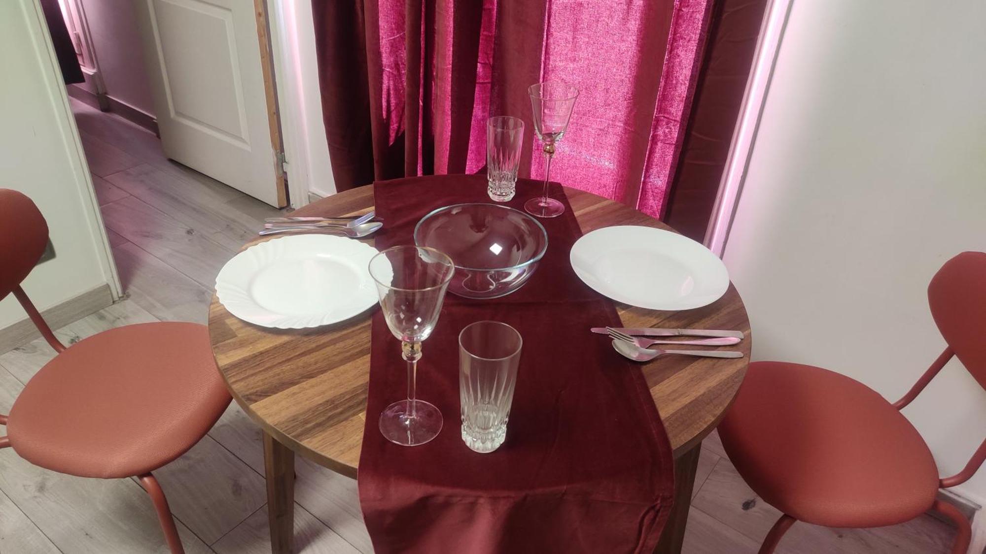 36 Dajot Boutique Apartment - 70 Melun Bagian luar foto