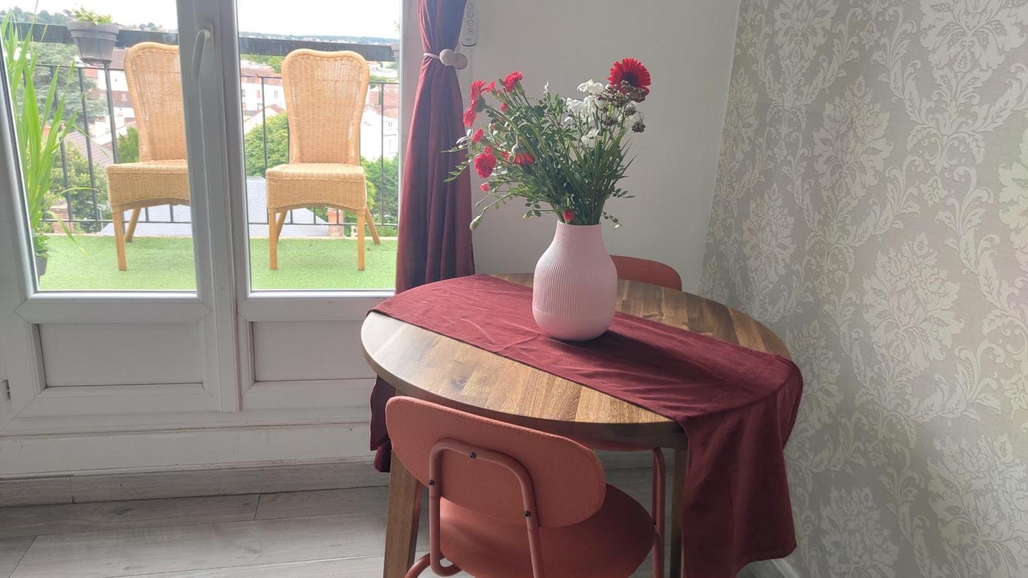 36 Dajot Boutique Apartment - 70 Melun Bagian luar foto