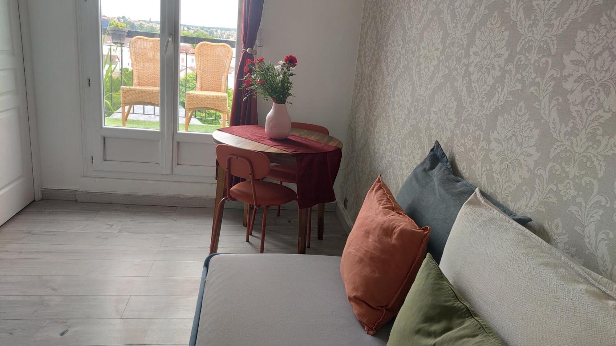 36 Dajot Boutique Apartment - 70 Melun Bagian luar foto
